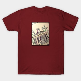 Headless Haunted Robot T-Shirt